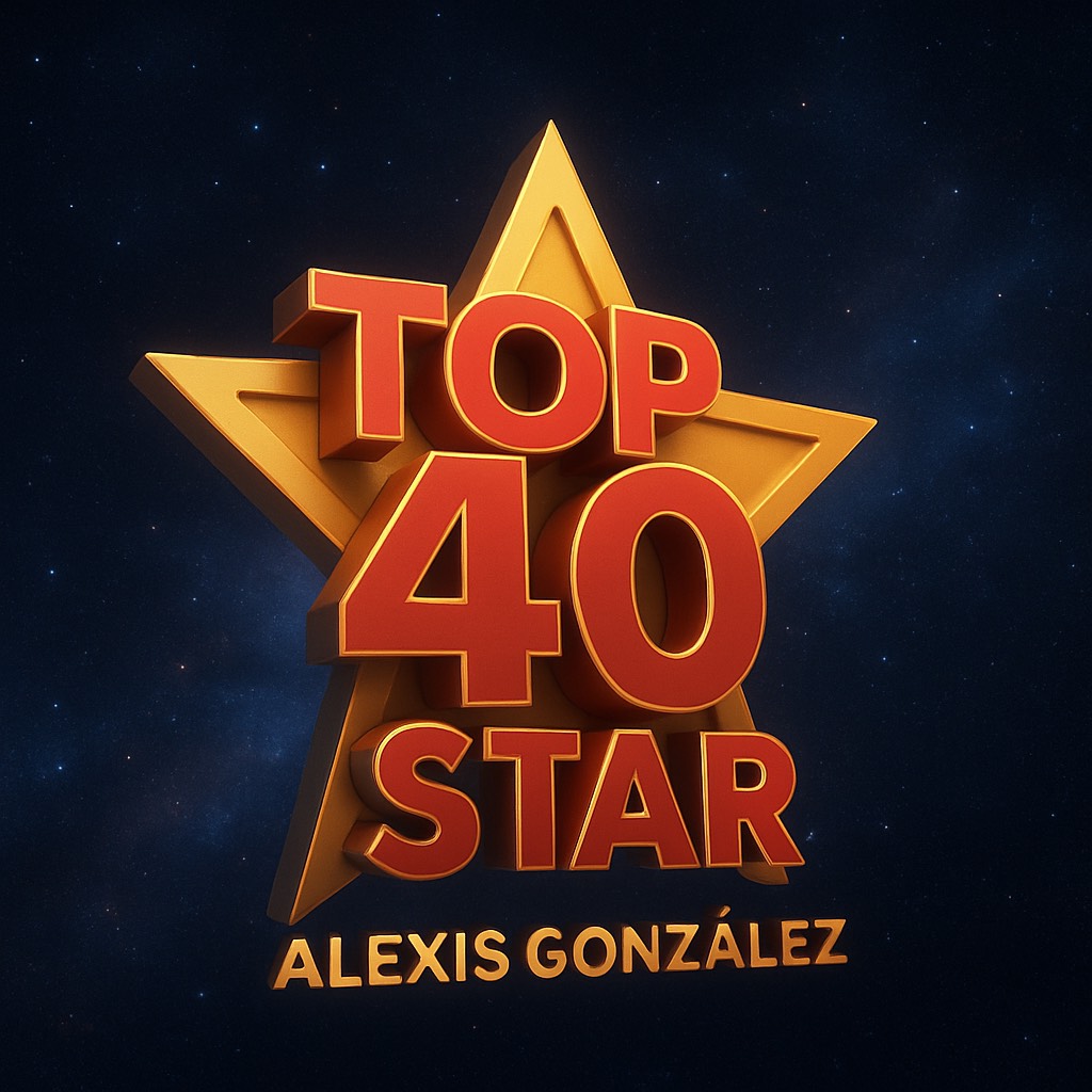 TOP 40 STAR con Alexis González — RADIO 2050 ESPAÑA